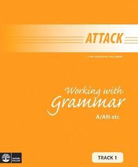 Attack Track 1 Working with Grammar, A/an etc, 5-pack; Lena Wennberg Trolleberg; 2007