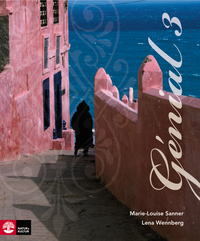 Génial 3 Allt-i-ett-bok; Marie-Louise Sanner; 2011