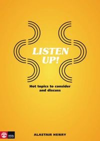 Listen Up! Lärarhandledning med cd; Alastair Henry; 2010
