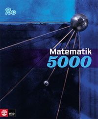 Matematik 5000 Kurs 2c Blå Lärobok; Lena Alfredsson, Kajsa Bråting, Patrik Erixon, Hans Heikne; 2011