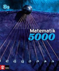 Matematik 5000 Kurs 3c Blå Lärobok; Lena Alfredsson, Kajsa Bråting, Patrik Erixon, Hans Heikne; 2012