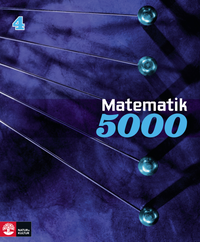 Matematik 5000 Kurs 4 Blå; Lena Alfredsson, Kajsa Bråting, Patrik Erixon, Hans Heikne; 2013