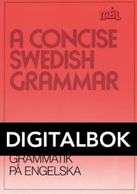 Mål Svensk grammatik på engelska Digital u ljud; Åke Viberg, Kerstin Ballardini, Sune Stjärnlöf; 2012