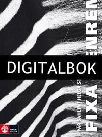Fixa svenskan Fixa genren Digitalbok ljud; Pär Sahlin, Helga Stensson; 2012