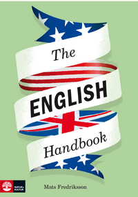 English Handbook; Mats Fredriksson; 2013