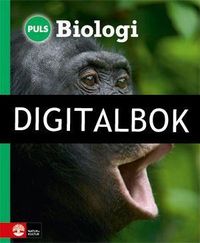 PULS Biologi 7-9 Fjärde upplagan Grundbok Digital; Berth Andréasson, Lars Bondeson, Sture Gedda, Birgitta Johansson, Ingemar Zachrisson; 2011