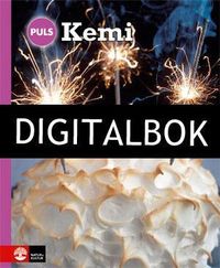 PULS Kemi 7-9 Grundbok Digital; Berth Andréasson, Kent Boström, Eva Holmberg; 2011