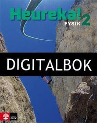 Heureka! Kurs 2 Lärobok Digitalbok ljud; Rune Alphonce, Lars Bergström, Per Gunnvald, Erik Johansson, Roy Nilsson; 2012