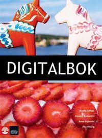 Mål 1 (4:e upplagan) Lärobok Digitalbok ljud; Anette Althén, Kerstin Ballardini, Sune Stjärnlöf, Åke Viberg; 2012