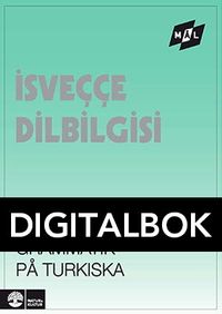 Mål Svensk grammatik på turkiska Digital u ljud; Åke Viberg, Kerstin Ballardini, Sune Stjärnlöf; 2013