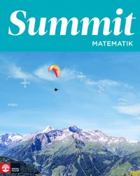 Summit matematik Elevbok; Anita Ristamäki; 2014