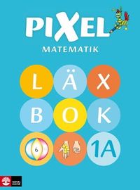 Pixel 1A Läxbok, andra upplagan, 5-pack; Bjørnar Alseth, Mona Røsseland; 2015