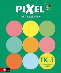 Pixel FK-3 Kopieringsunderlag; Bjørnar Alseth, Mona Røsseland, Henrik Kirkegaard, Gunnar Nordberg; 2015