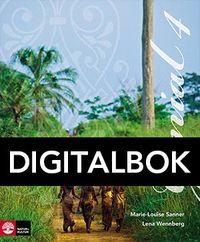 Genial 4 Allt-i-ett-bok Digital; Marie-Louise Sanner, Lena Wennberg; 2014