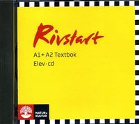 Rivstart A1+A2 Elev-cd mp3; Karl Lindemalm, Paula Levy Scherrer; 2014