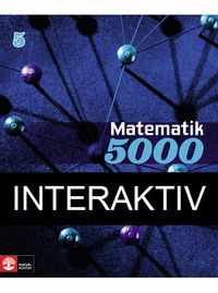 Matematik 5000 Kurs 5 Blå Lärobok Interaktiv Bas; Lena Alfredsson, Kajsa Bråting, Patrik Erixon, Hans Heikne; 2014