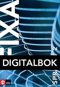 Fixa språket 2 Digitalbok u ljud; Ann-Sofie Lindholm, Pär Sahlin, Helga Stensson; 2015