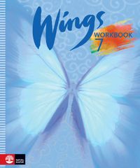 Wings 7 Workbook; Kevin Frato, Anna Cederwall, Susanna Rinnesjö, Mary Glover, Richard Glover, Bo Hedberg, Per Malmberg; 2015