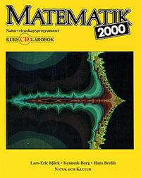 Matematik 2000 nv kurs cd lärobok; Lars-Eric Björk; 1995