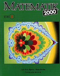 Matematik 2000 nv kurs e; Lars-Eric Björk; 1996