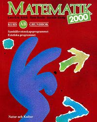 Matematik 2000 sp-es kurs ab; Lars-Eric Björk; 1995