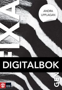 Fixa genren Digital u ljud; Pär Sahlin, Helga Stensson; 2015