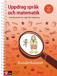 Uppdrag Språk och matematik i förskola och förskoleklass; Elisabeth Berg, Ulla Hägglund, Pär Sahlin; 2016