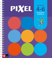 Pixel 4-6 Kopieringsunderlag; Bjørnar Alseth, Gunnar Nordberg, Mona Røsseland; 2017