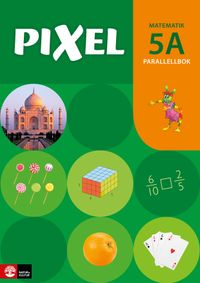 Pixel 5A Parallellbok; Bjørnar Alseth, Mona Røsseland, Gunnar Nordberg; 2017