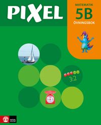 Pixel 5B Övningsbok; Bjørnar Alseth, Mona Røsseland, Gunnar Nordberg; 2017