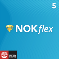NOKflex Matematik 5000 Kurs 5 Blå; Lena Alfredsson, Hans Heikne, Patrik Erixon, Kajsa Bråting; 2019