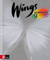Wings 9 Workbook; Kevin Frato, Anna Cederwall, Susanna Rinnesjö, Mary Glover, Richard Glover, Bo Hedberg, Per Malmberg; 2017