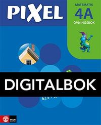 Pixel 4A Övningsbok Digital u ljud; Bjørnar Alseth, Mona Røsseland, Gunnar Nordberg; 2017