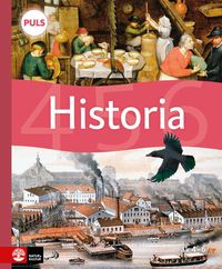 PULS Historia 4-6 Grundbok; Per Lindberg, Göran Körner, Anders Lundin, Anna Götlind; 2023