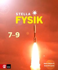 Stella Fysik 7-9; Björn Citrohn, Kenneth Lovén; 2024