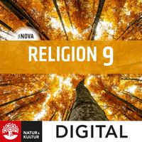 SOL NOVA Religion 9 Paket Bok+Digital; Boel Nygren, Jenny Rosén; 2023