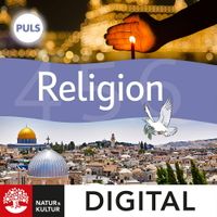 PULS Religion 4-6 Grundbok Digital; Marianne Abrahamsson, David Thurfjell, Kajsa Bornedal; 2024