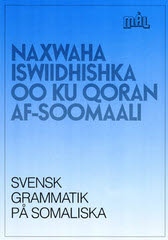 Mål Svensk grammatik på somaliska; Åke Viberg, Kerstin Ballardini, Sune Stjärnlöf; 1999