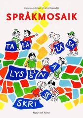Språkmosaik Lärarbok; Catarina Littman, Carin Rosander; 1999