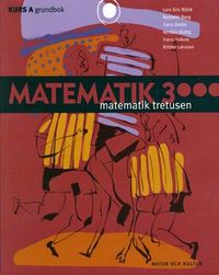 Matematik 3000 kurs a grundbok ; null; 2000