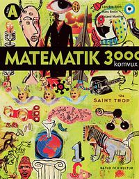 Matematik 3000 : matematik tretusen : komvux. Kurs A; Lars-Eric Björk, Hans Brolin, Roland Munther; 2000