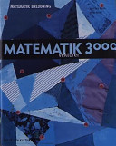 Matematik 3000 breddning vektorer (1:a tryckn); Lars-Eric Björk, Hans Brolin; 2002
