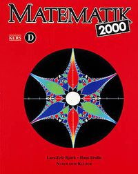 Matematik 2000 Kurs D; Lars-Eric Björk; 1995