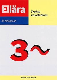 Trefas växelström Faktabok; Alf Alfredsson; 1999