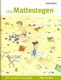 Lilla Mattestegen. Andra boken; Britt Jakobson, Eva Marand; 2000