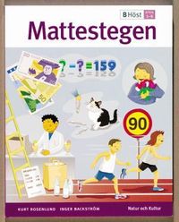 Mattestegen. B steg 5-8. Höst; Inger Backström, Kurt Rosenlund; 2002