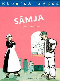 Kluriga sagor Sämja, 5-pack med lärarhandledning; Janne Lundström, Gallie Eng; 2002