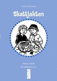 Mattecirkeln. Taluppfattning 2. Skattjakten (5-pack); Maria Österlund; 2003