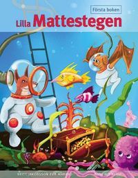 Lilla mattestegen. Första boken; Britt Jakobson, Eva Marand; 2005