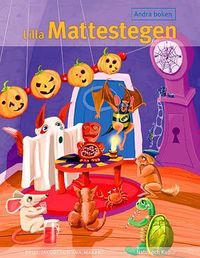 Lilla Mattestegen. Andra boken; Britt Jakobson, Eva Marand; 2005